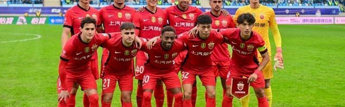 九游体育篮球比分-外援依然没到位、两场热身输十球，海港海外集训真的只收获 “寂寞”？