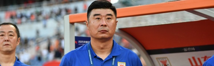 韩鹏：培养彭啸等人我们不急功近利，专注雕琢球员防守出球细节