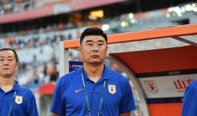 韩鹏：培养彭啸等人我们不急功近利，专注雕琢球员防守出球细节