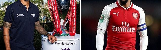 九游娱乐APP-沃尔科特：遗憾我没拿过英超冠军；阿森纳已经准备好夺冠了