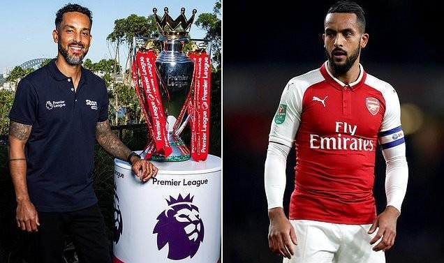 九游娱乐APP-沃尔科特：遗憾我没拿过英超冠军；阿森纳已经准备好夺冠了