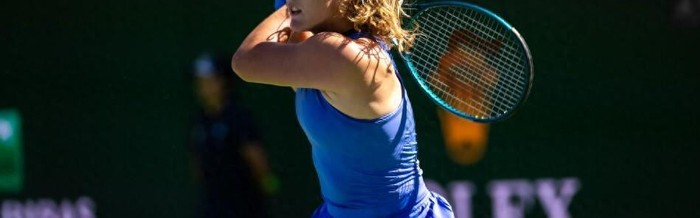 小米辣猛虎变顺猫将跌出TOP10，伊埃拉将超越郑钦文成亚洲三姐|安德列娃|西尼亚科娃|捷克|印第安维尔斯|女单_新浪体育_新浪新闻