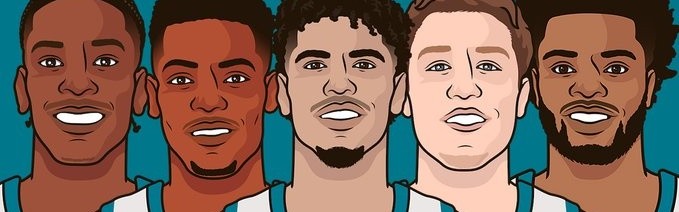 九游体育下载-有点无敌！黄蜂目前首发阵容20胜2负 百回合净胜30.7分