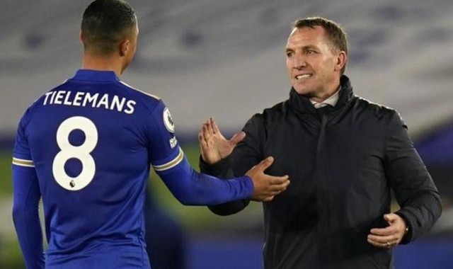 九游体育注册登录-别拿豆包不当干粮 莱斯特城又来搅局争冠了